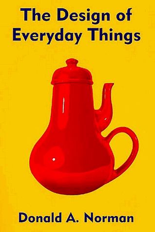 The Design of Everyday Things cover
