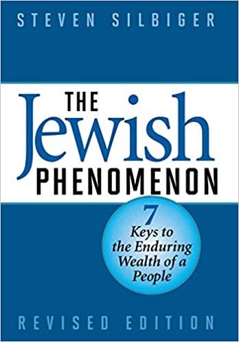 The Jewish Phenomenon cover